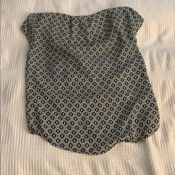 H&M Patterned Blouse - Picture 4 of 7